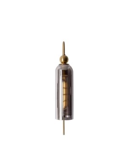 Maxlight Wall lamp Campanila Smoky Glass W0333 - product 2