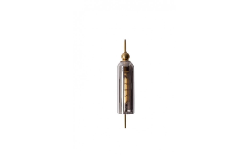 MAXLight W0333 Kinkiet Campanila Smoky Glass