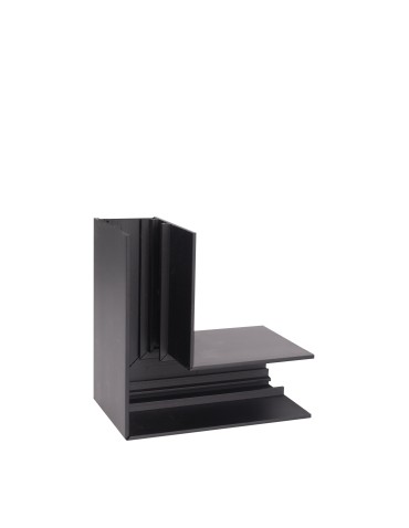 Maxlight Angle 90°. Deep. Ceiling or Wall Mounting. For MT0001, MT0002 MT0003 rails.