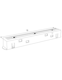 Maxlight Power Supply Rigid Switch Between Two Buses MA0002 - product 2