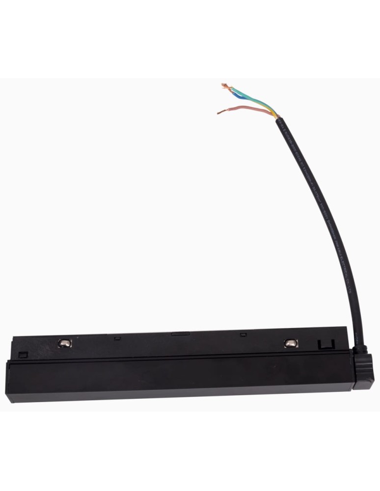 Accessories for magnetic busbars - Maxlight Internal Power Supply 100W For Magnetic Buses MA0004 - product kolory-swiatla.pl 1