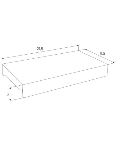 MAXLight Magnetic MA0007 Zasilacz zewnętrzny 200W do szyn magnetycznych - produkt 2