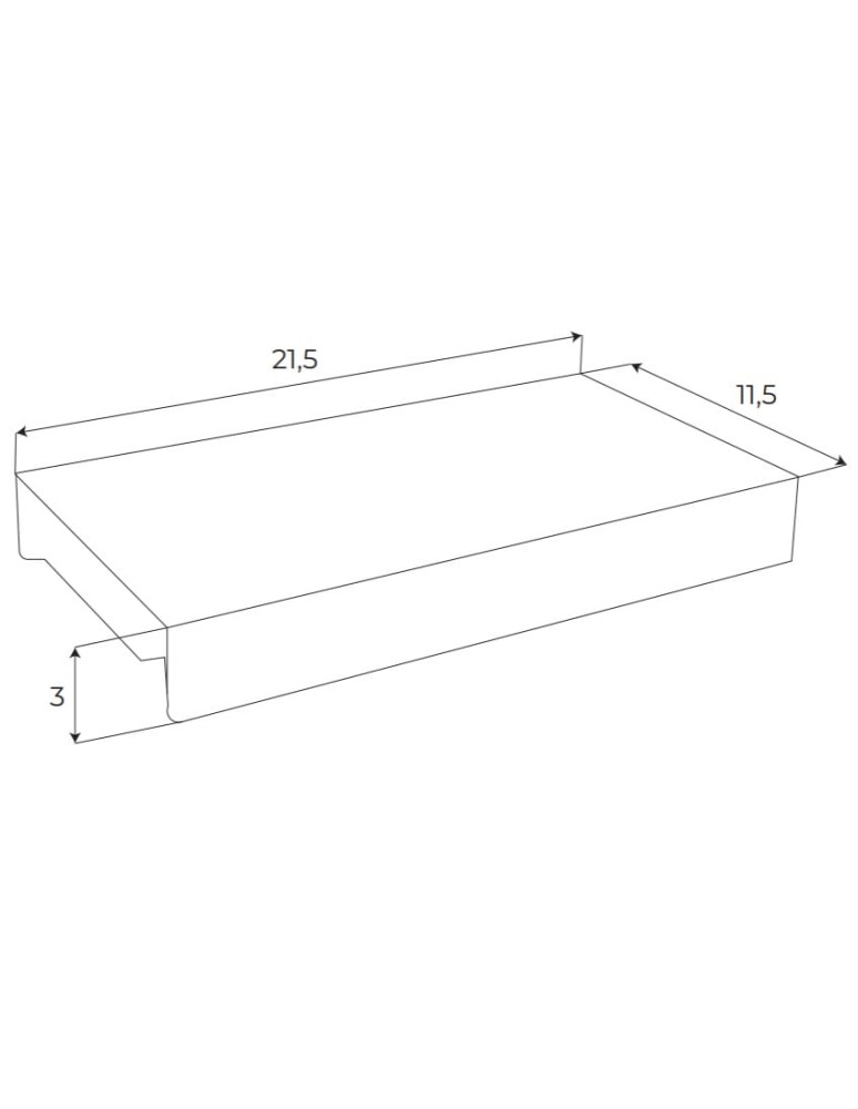 Accessories for magnetic busbars - Maxlight External Power Supply 200W For Magnetic Buses MA0007 - product kolory-swiatla.pl 2