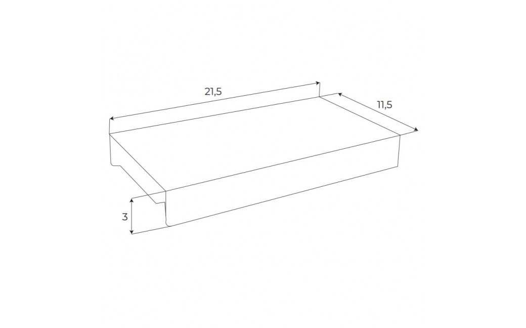 MAXLight Magnetic MA0007 Zasilacz zewnętrzny 200W do szyn magnetycznych