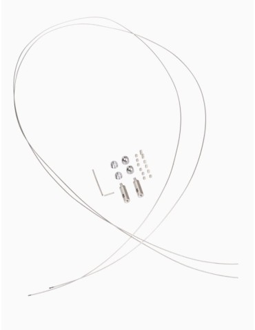 Maxlight Surface Rail Hanging Cable Set Mt0001, Mt0002, Mt0011, Mt0012 MA0008.