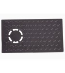 Accessories for magnetic busbars - Maxlight End Cap for Deep Surface Rail Mt0001, Mt0002 MA0012. - product 1