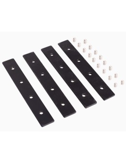 Maxlight Combination Recessed Angle with Recessed Rail. MA0013