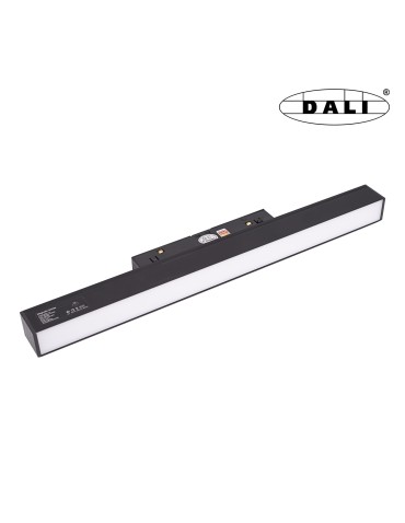Maxlight DALI System 12W 634lm 3000K M0001D Magnetic Linear Lamp.