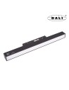 Maxlight DALI System 12W 634lm 3000K M0001D Magnetic Linear Lamp.