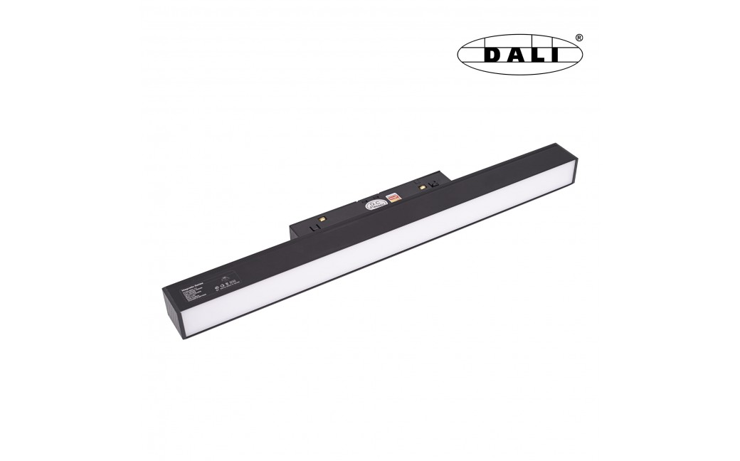 MAXLight Magnetic M0001D Lampa Magnetyczna Liniowa System Dali 12W 634LM 3000K