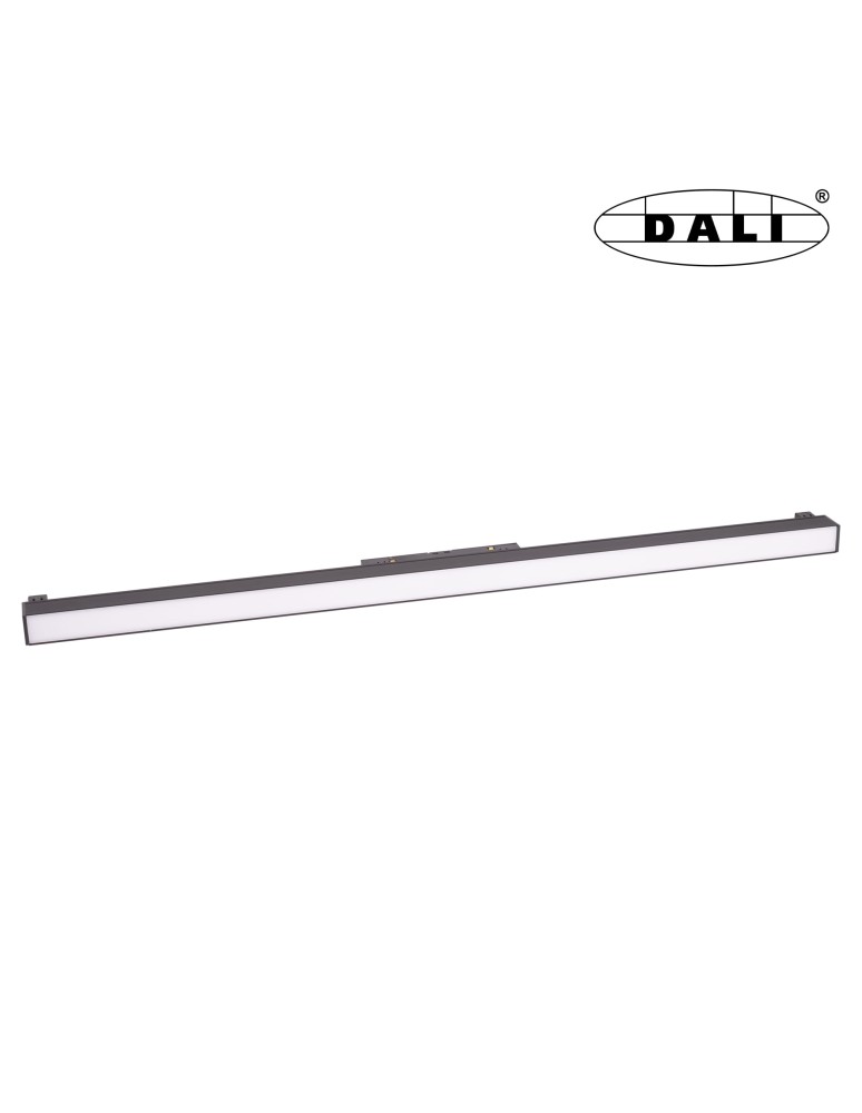 Magnetic rail lamps - Maxlight DALI System 18W 1126lm 3000K M0002D Magnetic Linear Lamp. - product kolory-swiatla.pl 1