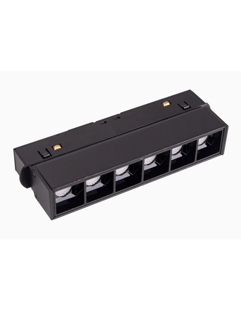 Magnetic rail lamps - Maxlight ZigBee System 6W 340lm 2700-5000K M0003Z Magnetic Linear Lamp. - product kolory-swiatla.pl 2