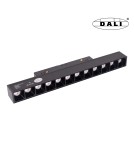 Magnetic rail lamps - Maxlight DALI System 12W 666lm 3000K M0004D Magnetic Linear Lamp. - product 1