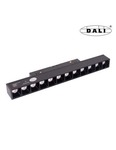 Maxlight DALI System 12W 666lm 3000K M0004D Magnetic Linear Lamp.