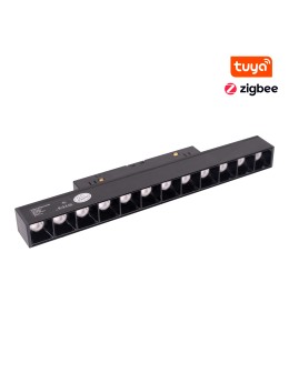 MAXLight Magnetic M0004Z Lampa Magnetyczna Liniowa System Zigbee 12W 666LM 2700/5000K