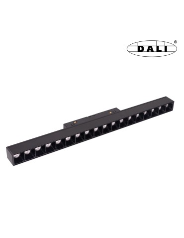 Maxlight DALI System 18W 1049lm 3000K M0005D Magnetic Linear Lamp.