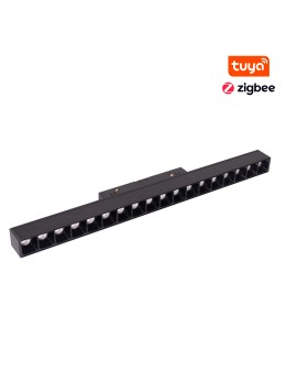 MAXLight Magnetic M0005Z Lampa Magnetyczna Liniowa System Zigbee 18W 1049LM 2700/5000K