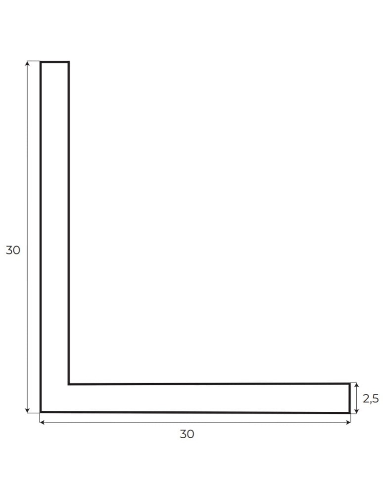 Magnetic rail lamps - Maxlight Magnetic Corner Lamp System DALI 18W 1111lm 3000K M0006D. - product kolory-swiatla.pl 4