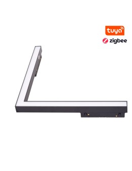 MAXLight Magnetic M0006Z Lampa Magnetyczna Narożna System Zigbee 18W 1111LM 2700/5000K