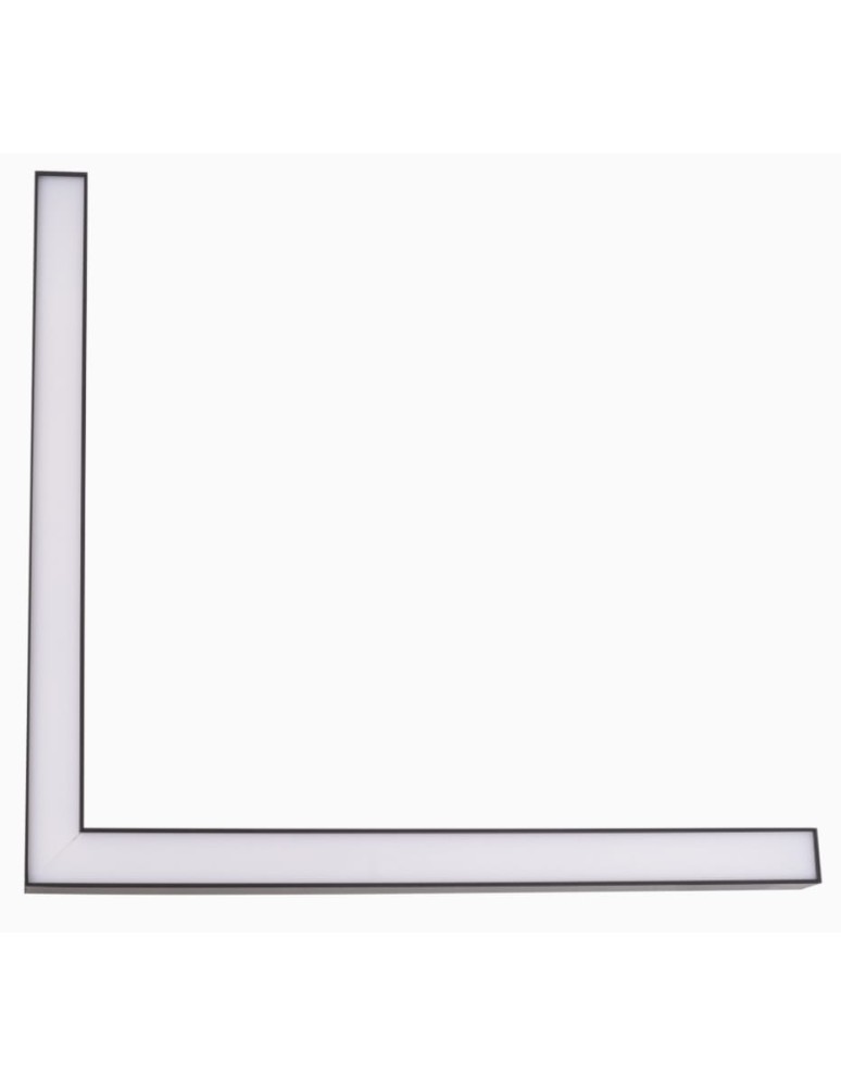 Magnetic rail lamps - Maxlight ZigBee System 18W 1111lm 2700-5000K M0006Z Magnetic Corner Lamp. - product kolory-swiatla.pl 3