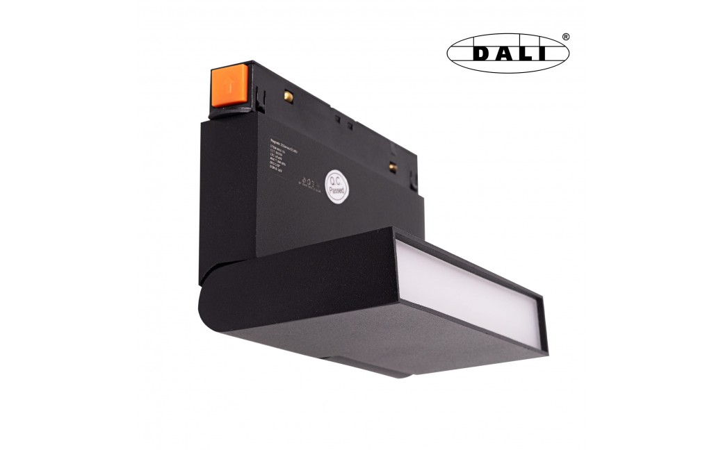 MAXLight Magnetic M0007D Lampa Magnetyczna Łamana System Dali 6W 323LM 3000K