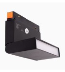 Magnetic rail lamps - Maxlight ZigBee System 6W 323lm 2700-5000K M0007Z Magnetic Broken Lamp. - product 2