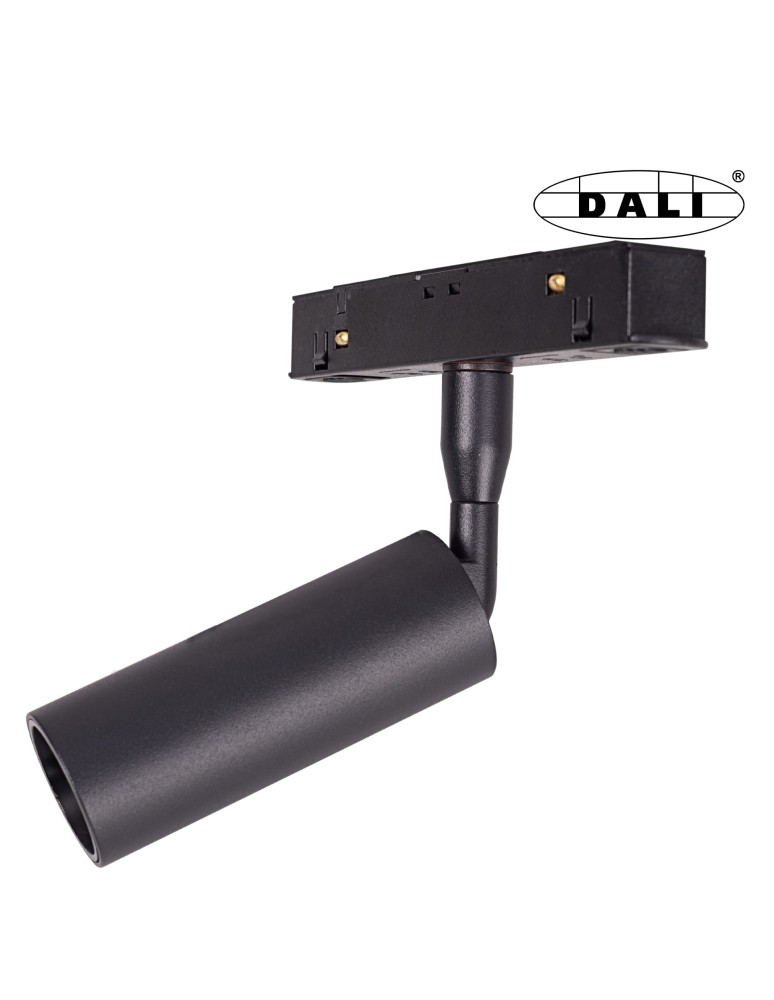 Magnetic rail lamps - Maxlight Reflector Magnetic System DALI 5W 361lm 3000K M0008D. - product kolory-swiatla.pl 1