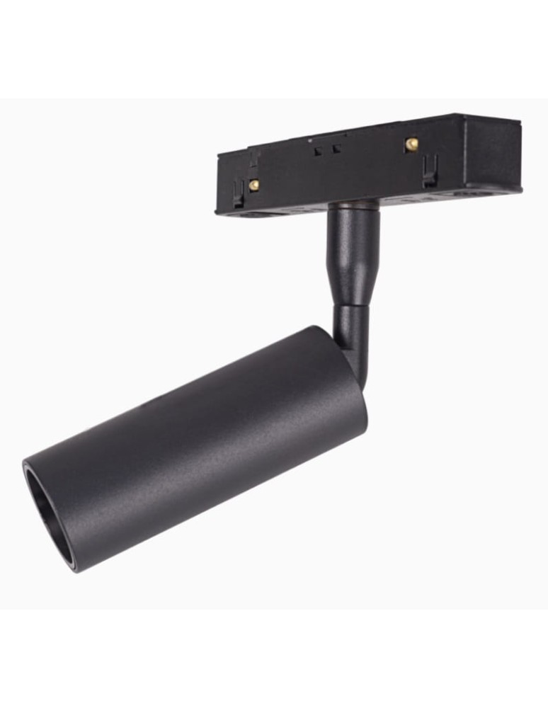 Magnetic rail lamps - Maxlight Magnetic System On/Off Spotlight 5W 361lm 3000K M0008N. - product kolory-swiatla.pl 1