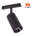 Magnetic rail lamps - Maxlight ZigBee System Magnetic Spotlight 12W 664lm 2700-5000K M0009Z. - product 1