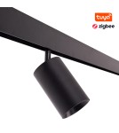 Magnetic rail lamps - Maxlight ZigBee System 20W Magnetic Spotlight 1332lm 2700-5000K M0010Z. - product 1