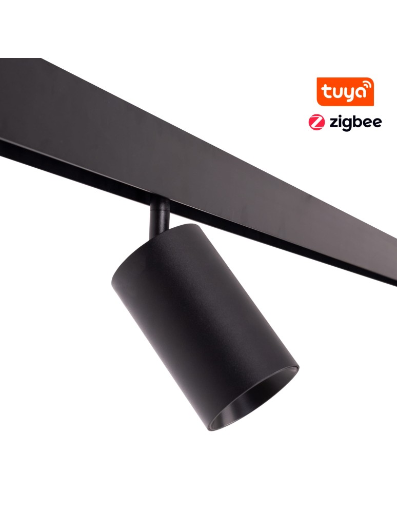 Magnetic rail lamps - Maxlight ZigBee System 20W Magnetic Spotlight 1332lm 2700-5000K M0010Z. - product kolory-swiatla.pl 1