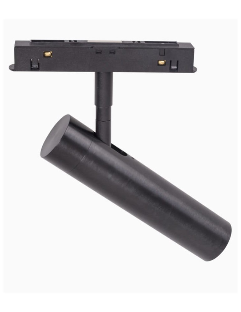 Magnetic rail lamps - Maxlight Reflector Magnetic System DALI 8W 578lm 3000K M0011D. - product kolory-swiatla.pl 2