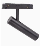 Magnetic rail lamps - Maxlight Magnetic System On/Off Spotlight 8W 578lm 3000K M0011N. - product 1