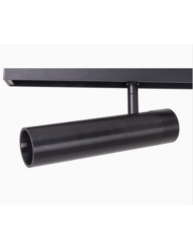 Magnetic rail lamps - Maxlight Magnetic System On/Off Spotlight 8W 578lm 3000K M0011N. - product kolory-swiatla.pl 2