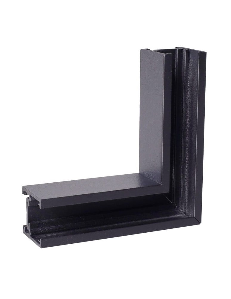 Accessories for magnetic busbars - Maxlight Angle 90° Tiles. Ceiling or Wall Mounting. For MT0011, MT0012 MT0014 rails. - product kolory-swiatla.pl 1