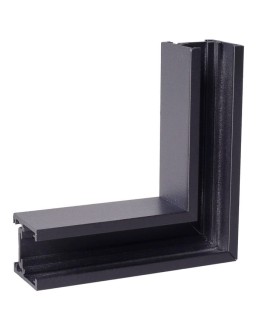 MAXLight Magnetic MT0014 Kątownik 90° płytki. Montaż na sufit lub ścianę. Do szyn MT0011, MT0012