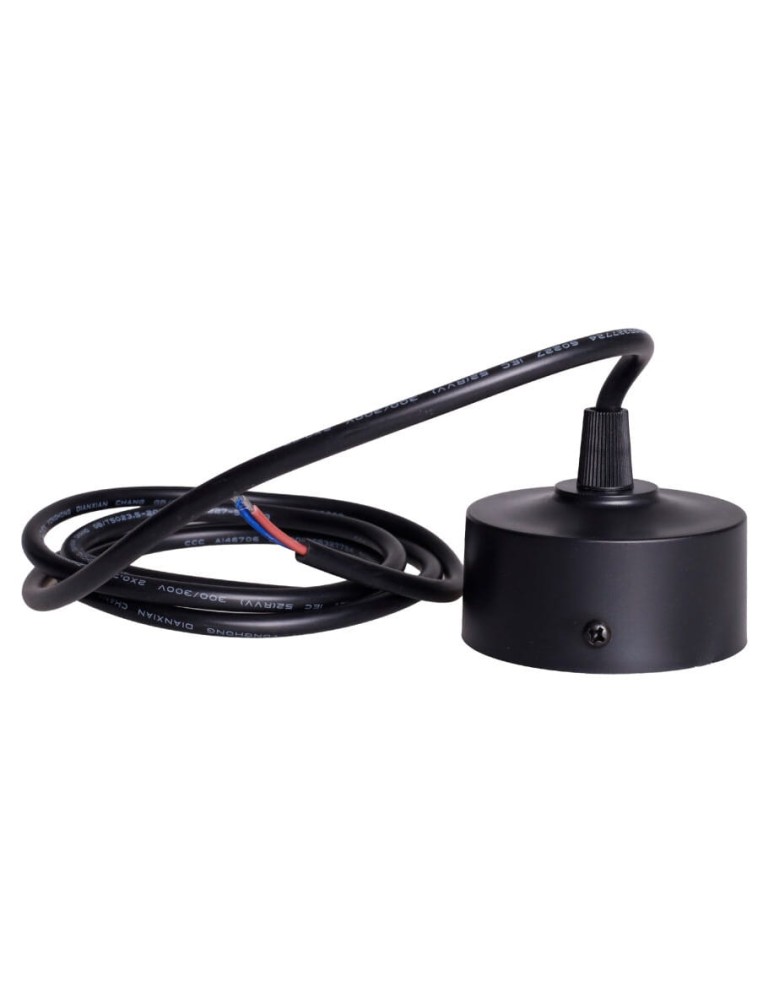 Accessories for magnetic busbars - Maxlight Magnetic MA0010 Headliner - Adaptor for external power connection for magnetic rails. - product kolory-swiatla.pl 1