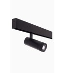 Magnetic rail lamps - Maxlight Magnetic System On/Off Spotlight 12W 784lm 3000K M0013N. - product 1
