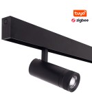 Magnetic rail lamps - Maxlight ZigBee System Magnetic Spotlight 12W 784lm 2700-5000K M0013Z. - product 1