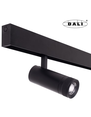 Maxlight Reflector Magnetic System DALI 12W 784lm 3000K M0013D.