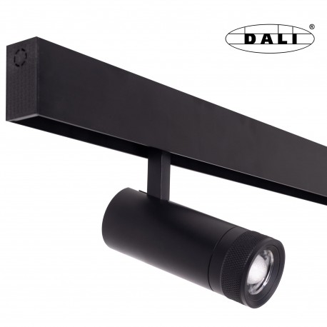 MAXLight Magnetic M0013D Reflektor Magnetyczny System Dali 12W 784LM 3000K