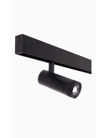 MAXLight Magnetic M0013D Reflektor Magnetyczny  System Dali 12W 784LM 3000K - produkt 2