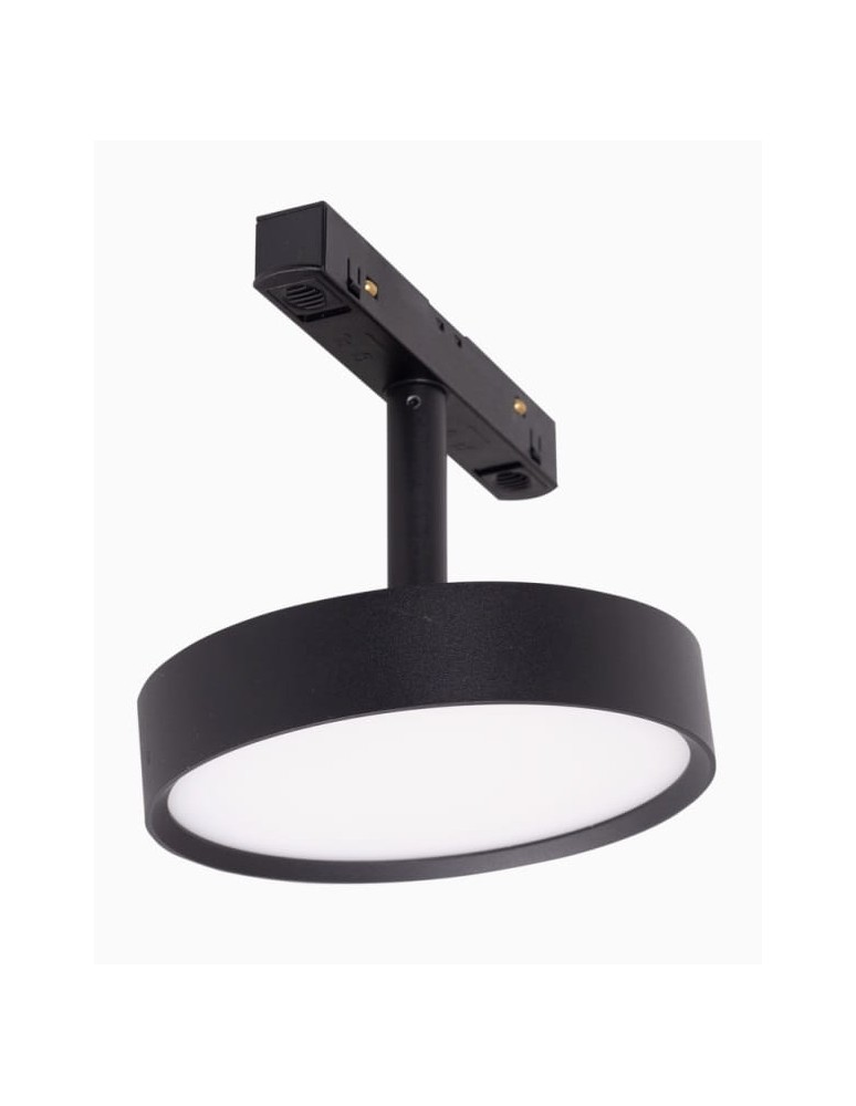 Magnetic rail lamps - Maxlight Magnetic System On/Off Spotlight 11.5W 855lm 3000K M0014N - product kolory-swiatla.pl 1