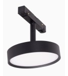 Magnetic rail lamps - Maxlight ZigBee System Magnetic Spotlight 11.5W 855lm 2700-5000K M0014Z - product 2