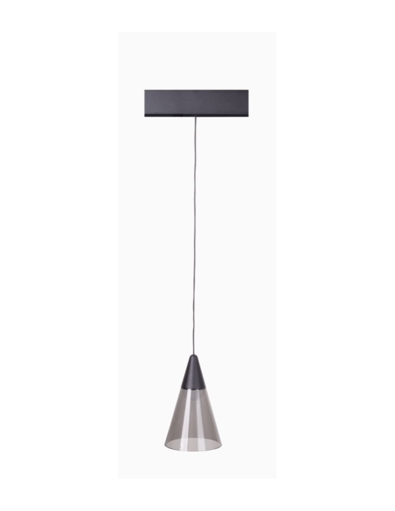 Magnetic rail lamps - Maxlight ZigBee System 6W 187lm 2700-5000K Magnetic Pendant Lamp M0015Z. - product kolory-swiatla.pl 2