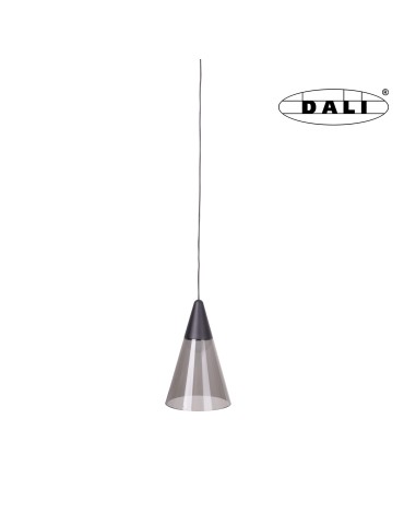 Maxlight DALI 6W 187lm 3000K Magnetic System Pendant Lamp M0015D.