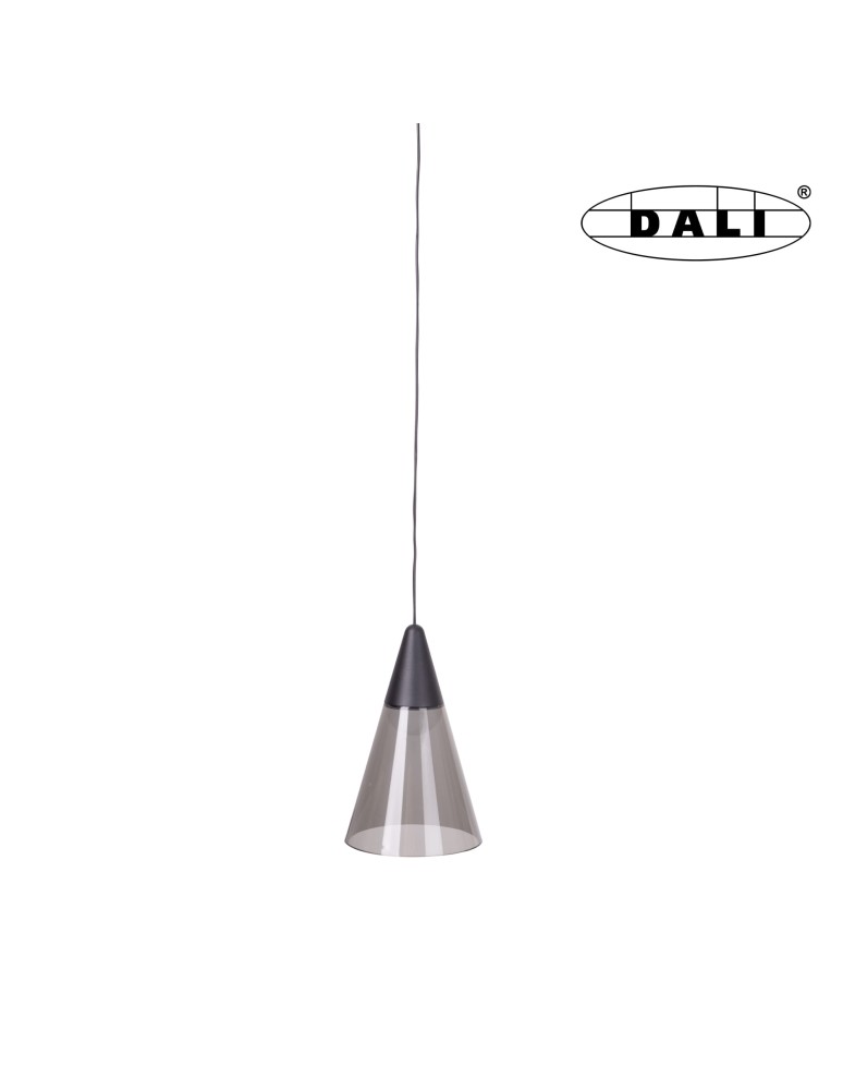 Magnetic rail lamps - Maxlight DALI 6W 187lm 3000K Magnetic System Pendant Lamp M0015D. - product kolory-swiatla.pl 1