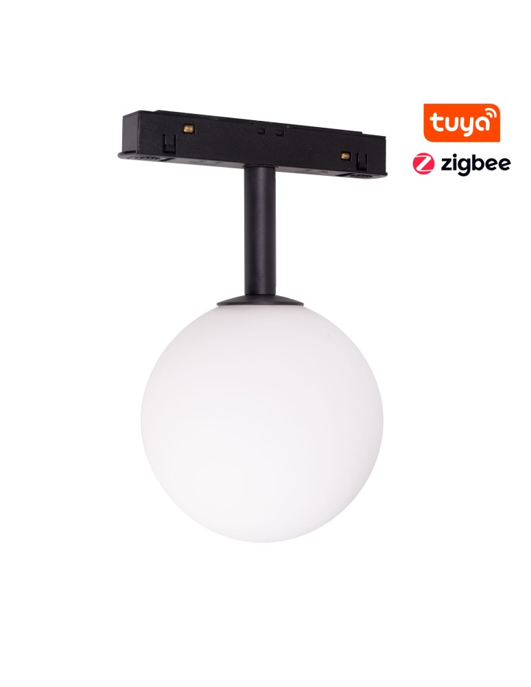 Magnetic rail lamps - Maxlight ZigBee System Magnetic Lamp 6W 525lm 2700-5000K M0016Z. - product kolory-swiatla.pl 1