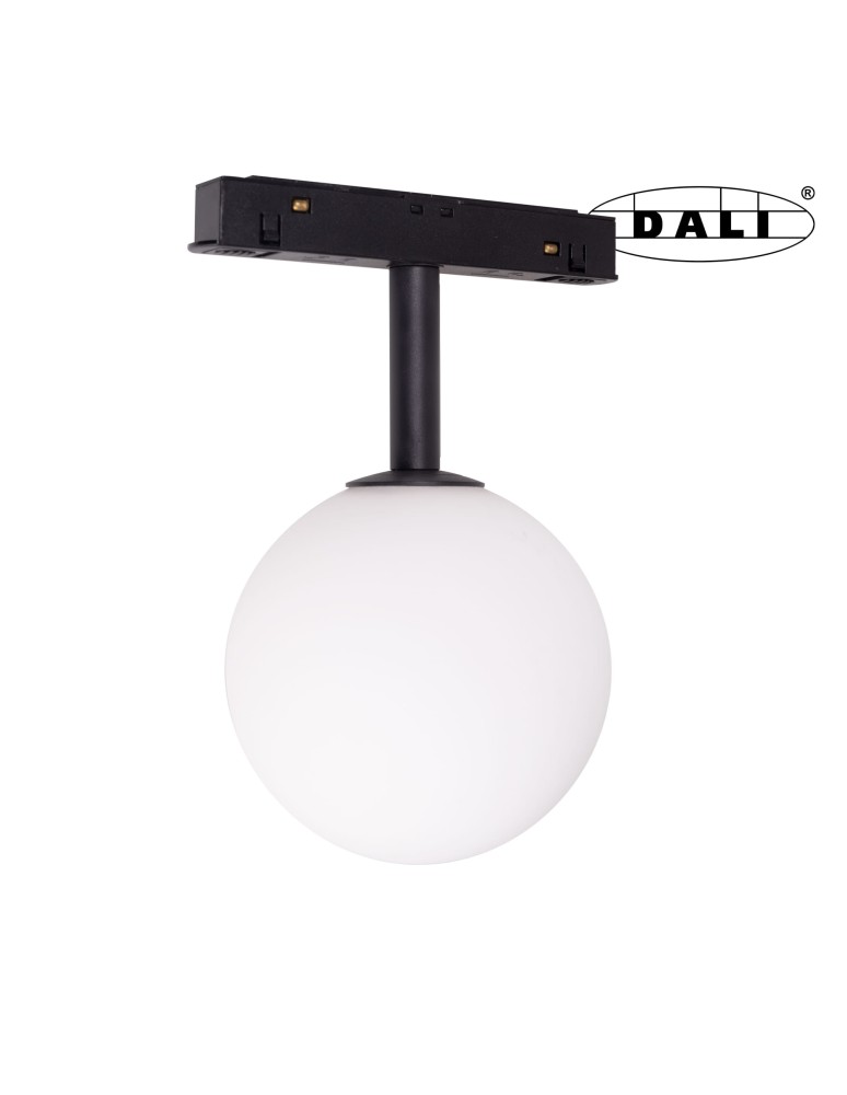Magnetic rail lamps - Maxlight DALI System Magnetic Lamp 6W 525lm 3000K M0016D. - product kolory-swiatla.pl 1