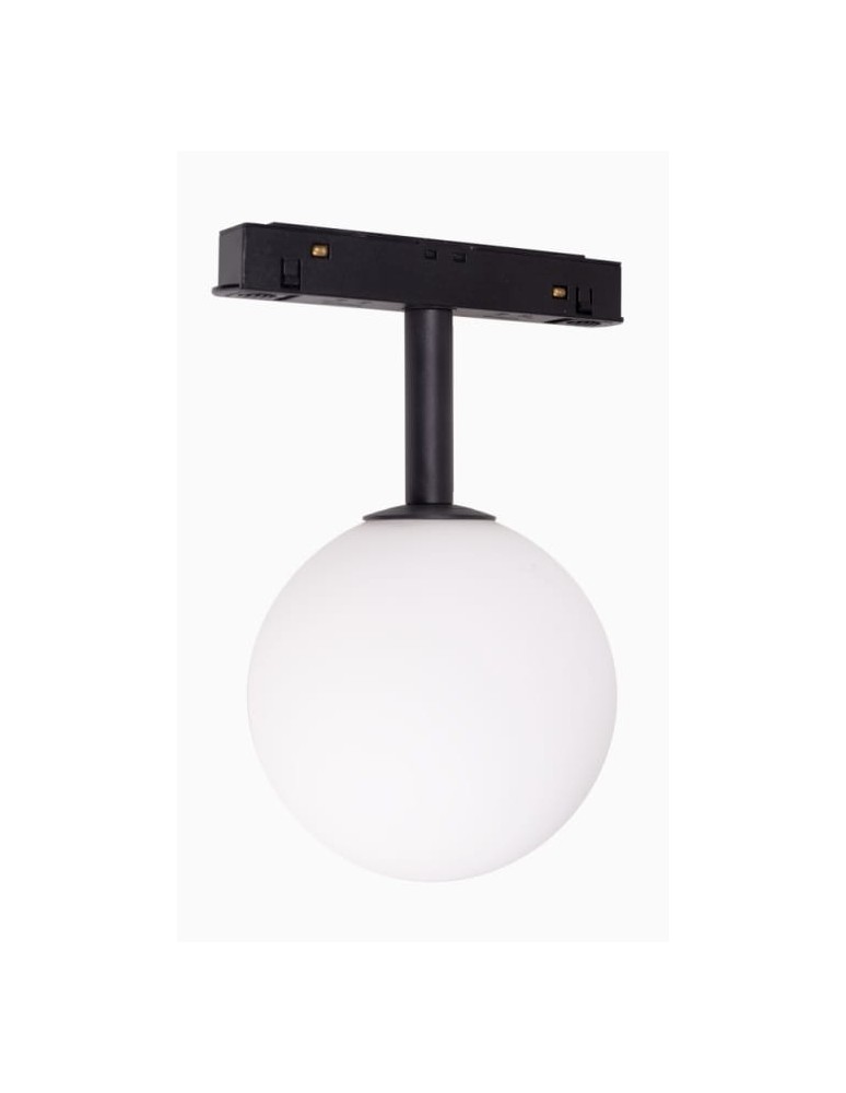 Magnetic rail lamps - Maxlight DALI System Magnetic Lamp 6W 525lm 3000K M0016D. - product kolory-swiatla.pl 2